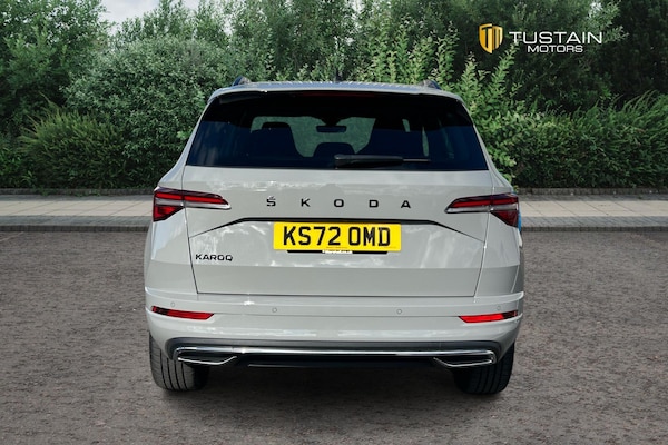 Used Skoda Karoq 2023 for sale - 76004062: Photo 11