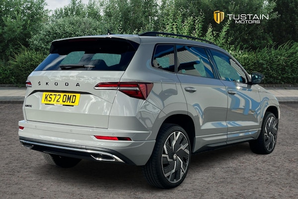 Used Skoda Karoq 2023 for sale - 76004062: Photo 12