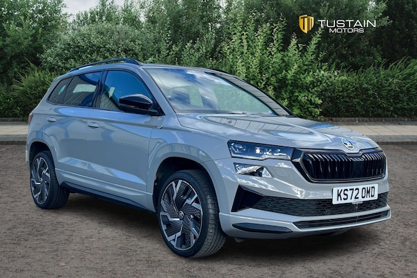 Used Skoda Karoq 2023 for sale - 76004062: Photo 1