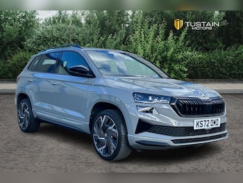Skoda - Karoq