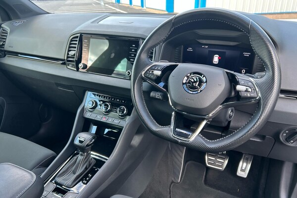 Used Skoda Karoq 2023 for sale - 76004062: Photo 2