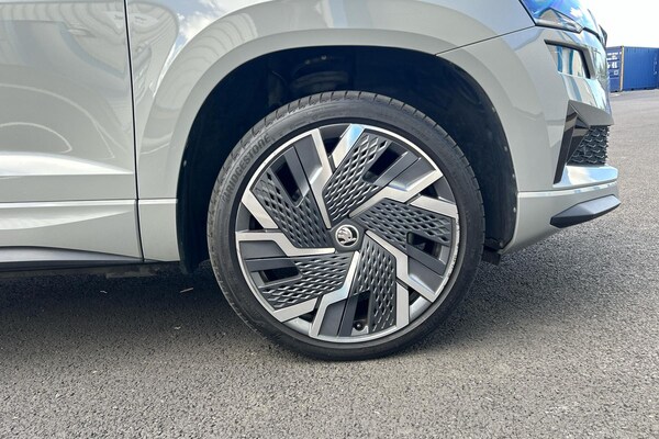 Used Skoda Karoq 2023 for sale - 76004062: Photo 3