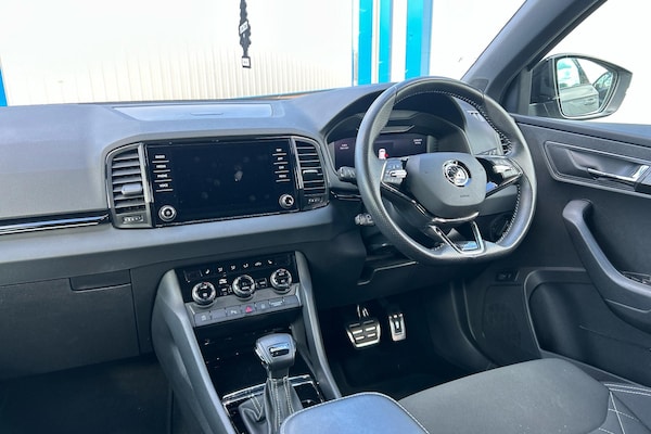 Used Skoda Karoq 2023 for sale - 76004062: Photo 5