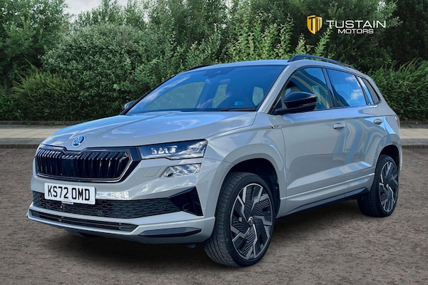 Used Skoda Karoq 2023 for sale - 76004062: Photo 6