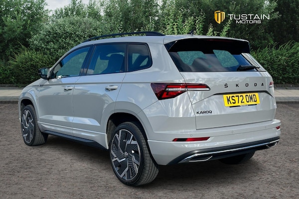 Used Skoda Karoq 2023 for sale - 76004062: Photo 7