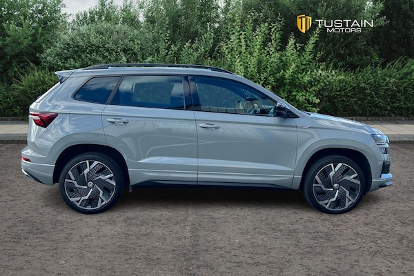 Used Skoda Karoq 2023 for sale - 76004062: Photo 8