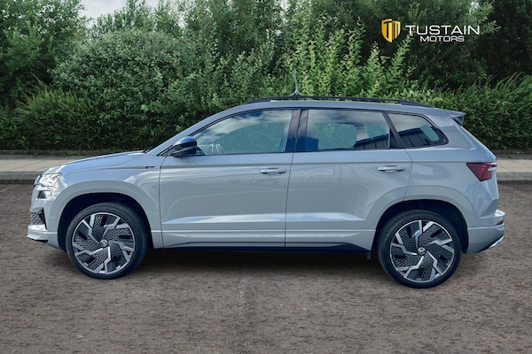 Used Skoda Karoq 2023 for sale - 76004062: Photo 9