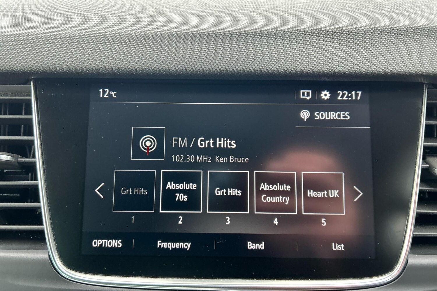 Used Vauxhall Crossland 2021 for sale - 76141406: Photo 16