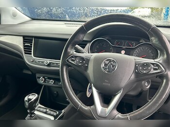 Used Vauxhall Crossland 2021 for sale - 76141406: Photo
