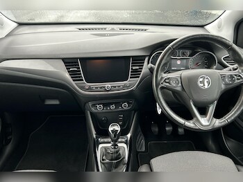 Used Vauxhall Crossland 2021 for sale - 76141406: Photo