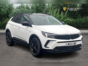 Used Vauxhall Grandland 2022 for sale - 75535112: Photo