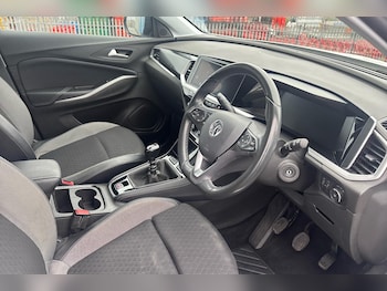 Used Vauxhall Grandland 2022 for sale - 75535112: Photo