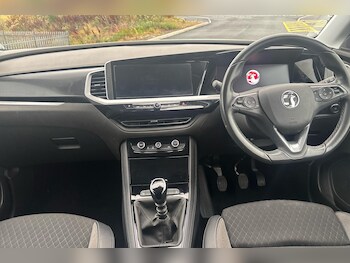 Used Vauxhall Grandland 2022 for sale - 75535112: Photo