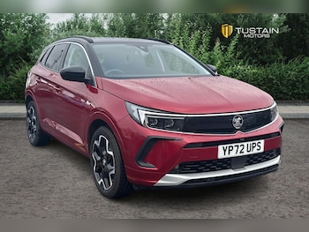 Used Vauxhall Grandland 2022 for sale - 77929113: Photo