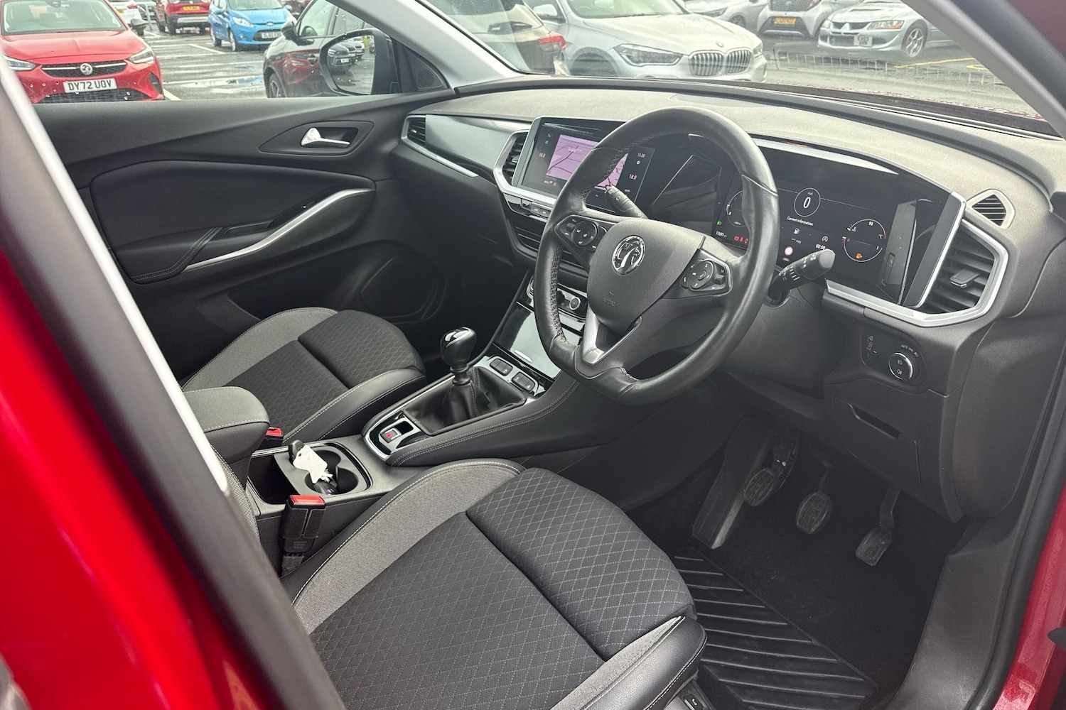 Used Vauxhall Grandland 2022 for sale - 77929113: Photo 2