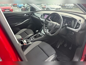 Used Vauxhall Grandland 2022 for sale - 77929113: Photo