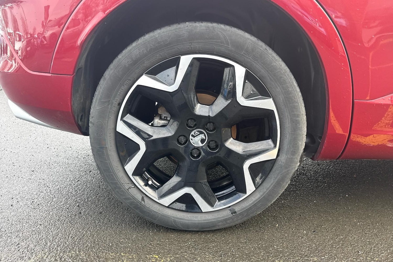 Used Vauxhall Grandland 2022 for sale - 77929113: Photo 3