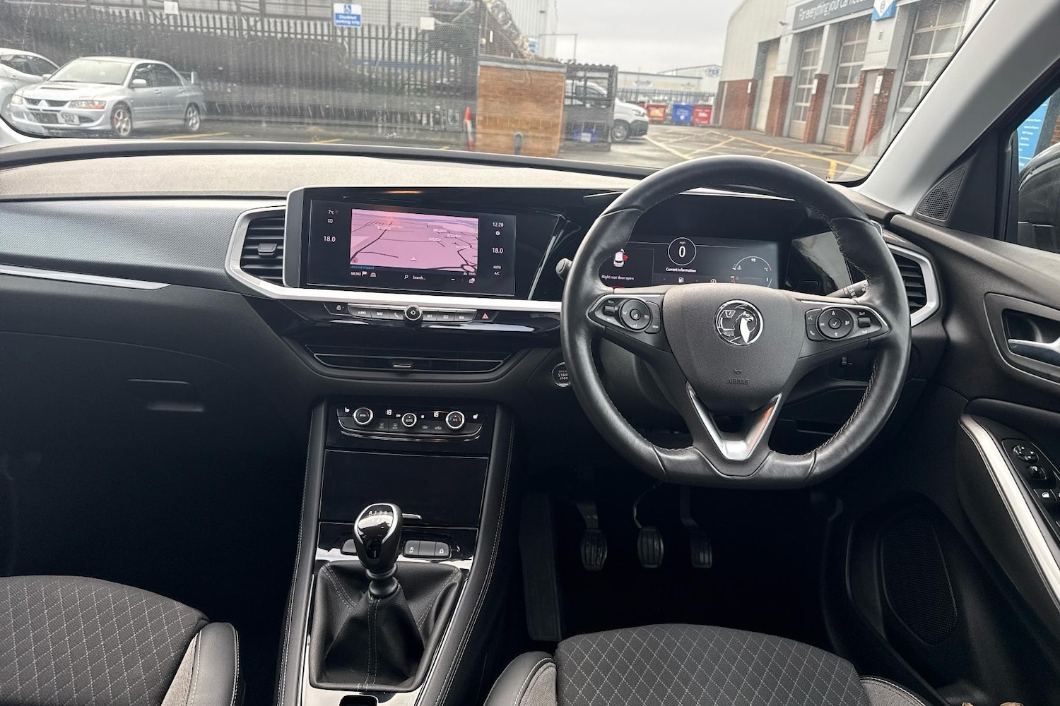 Used Vauxhall Grandland 2022 for sale - 77929113: Photo 4