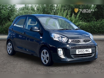 Used Kia Picanto 2015 for sale - 78894789: Photo