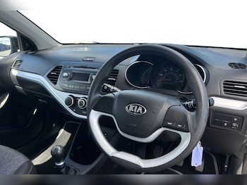 Used Kia Picanto 2015 for sale - 78894789: Photo