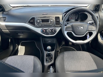 Used Kia Picanto 2015 for sale - 78894789: Photo