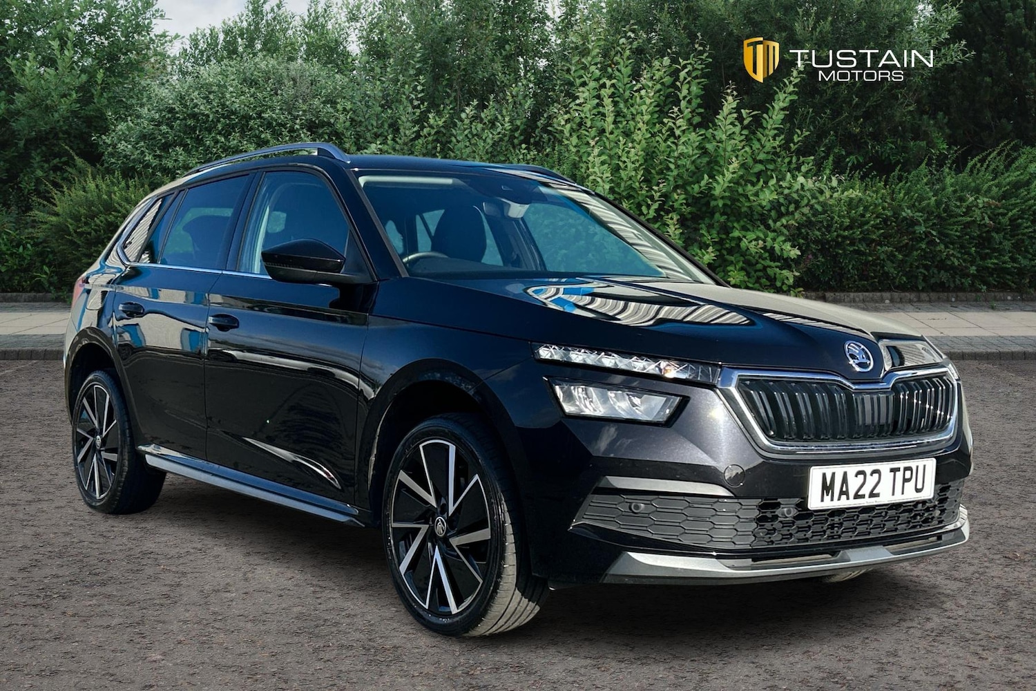 Used Skoda Kamiq 2022 for sale - 76077021: Photo 1