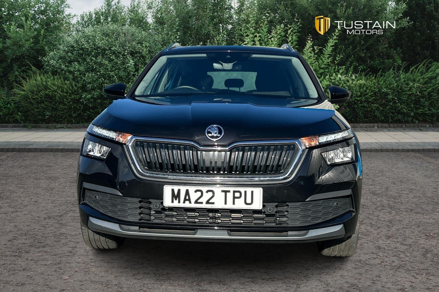 Used Skoda Kamiq 2022 for sale - 76077021: Photo 10