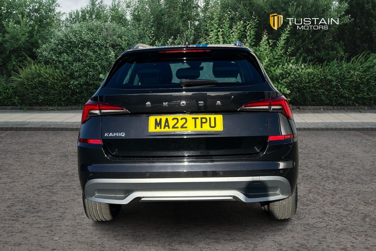 Used Skoda Kamiq 2022 for sale - 76077021: Photo 11