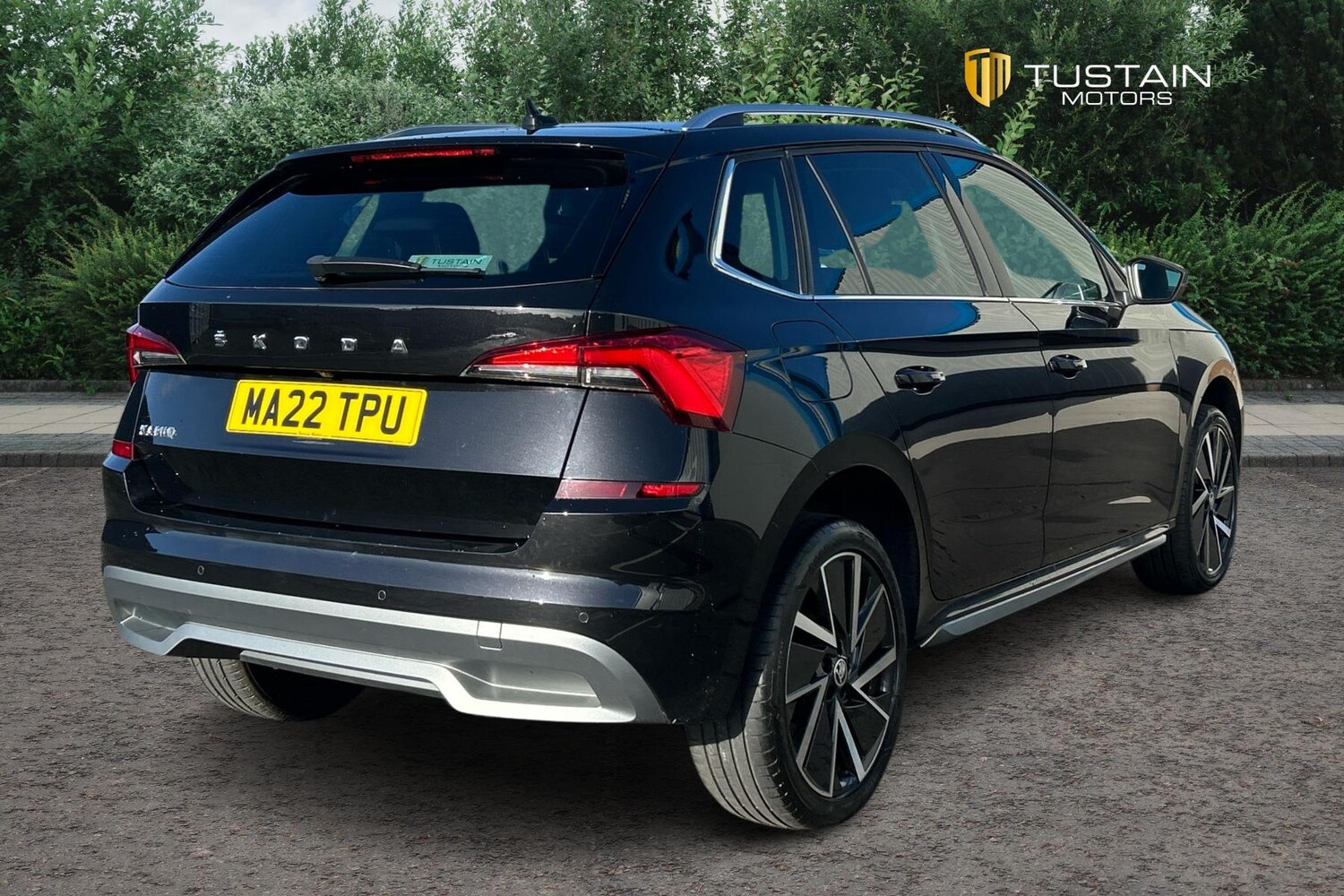 Used Skoda Kamiq 2022 for sale - 76077021: Photo 12