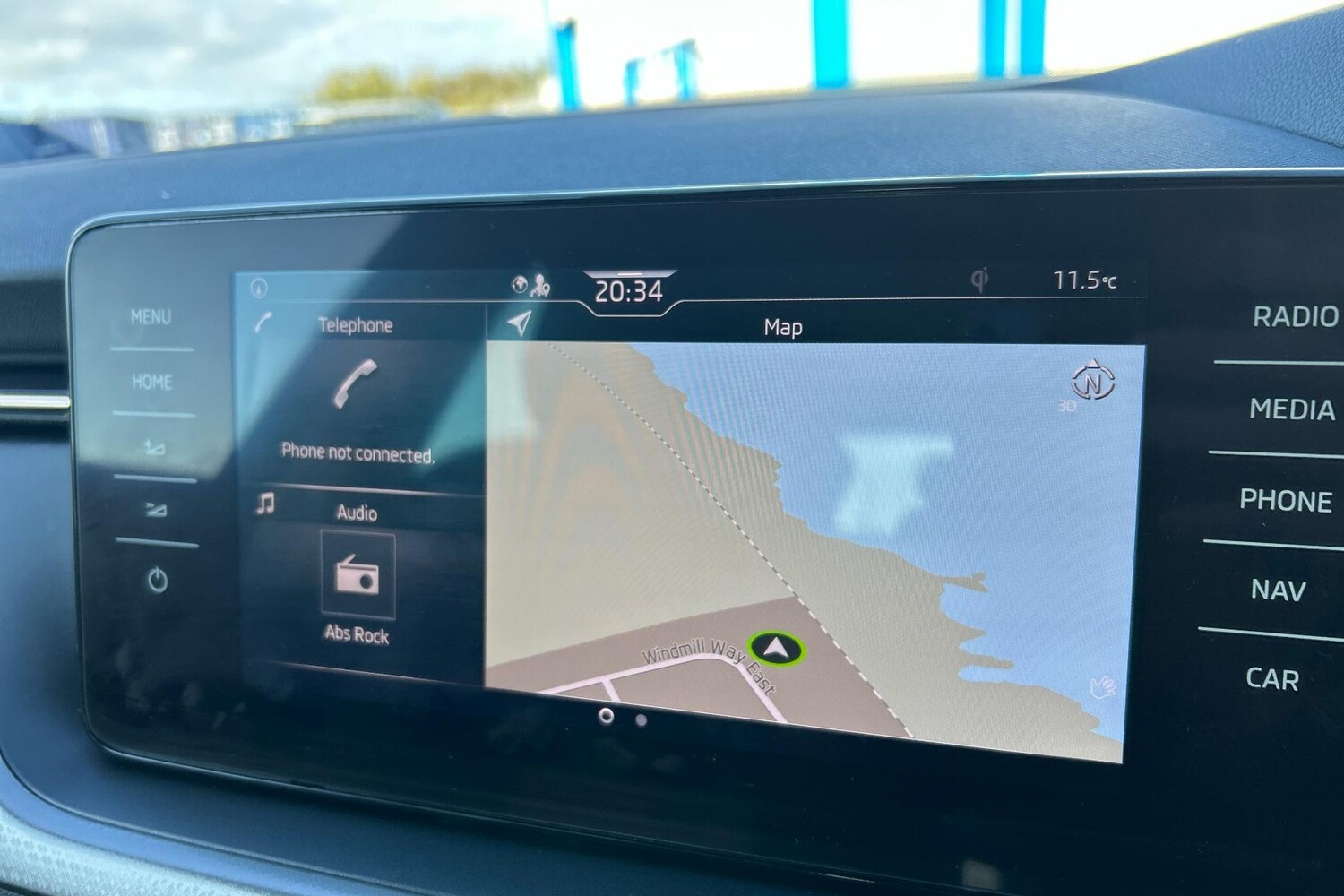 Used Skoda Kamiq 2022 for sale - 76077021: Photo 16