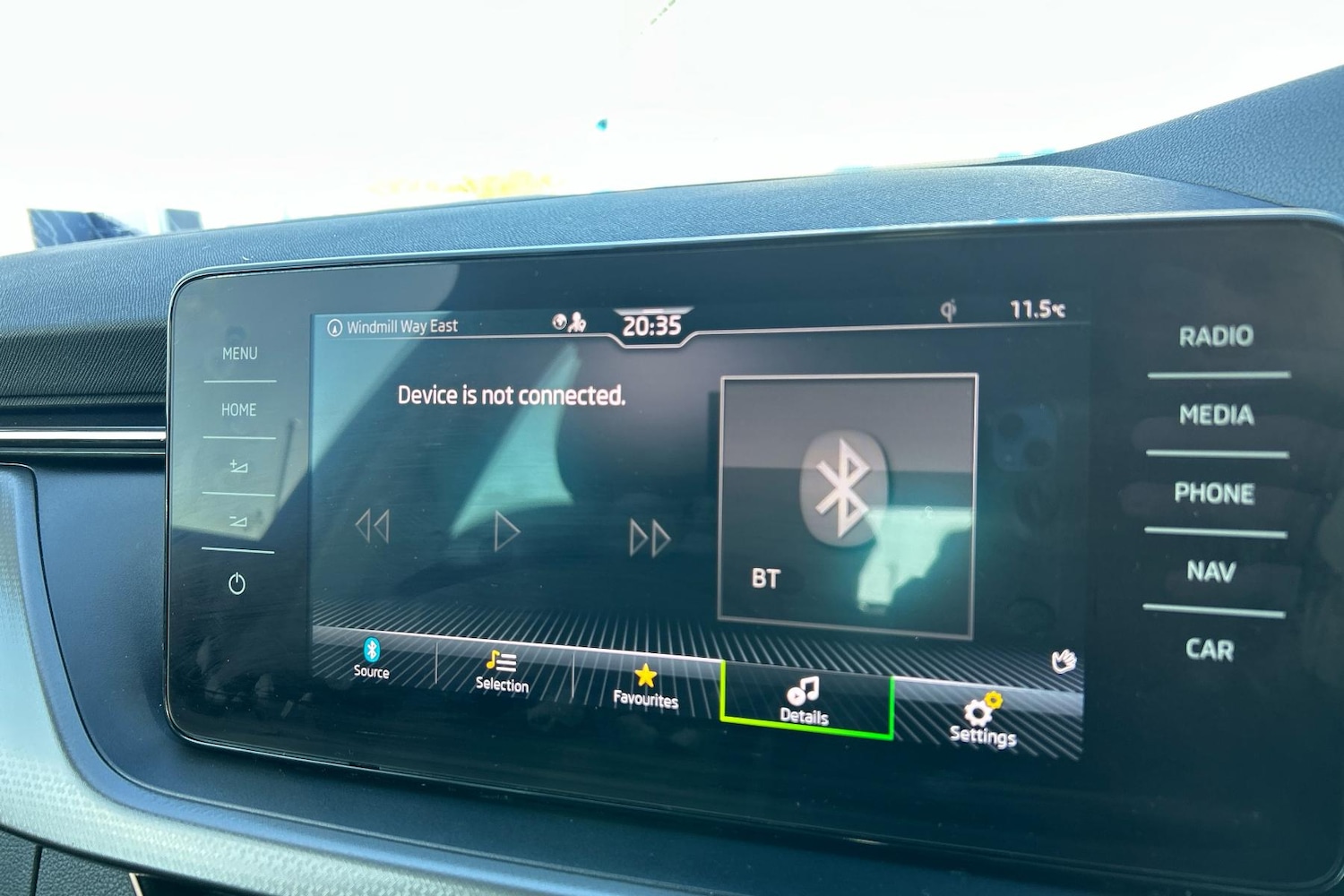 Used Skoda Kamiq 2022 for sale - 76077021: Photo 21