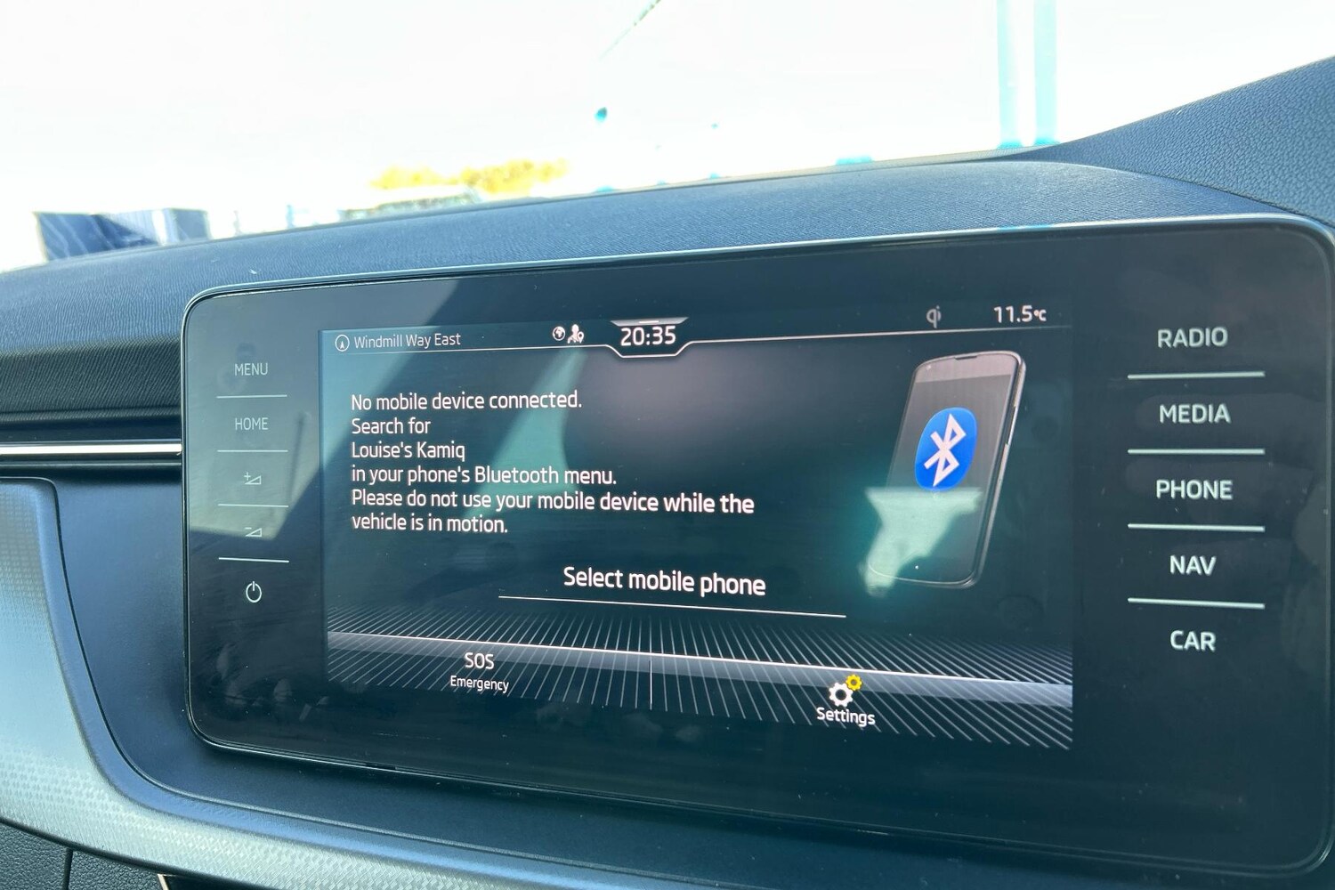 Used Skoda Kamiq 2022 for sale - 76077021: Photo 22