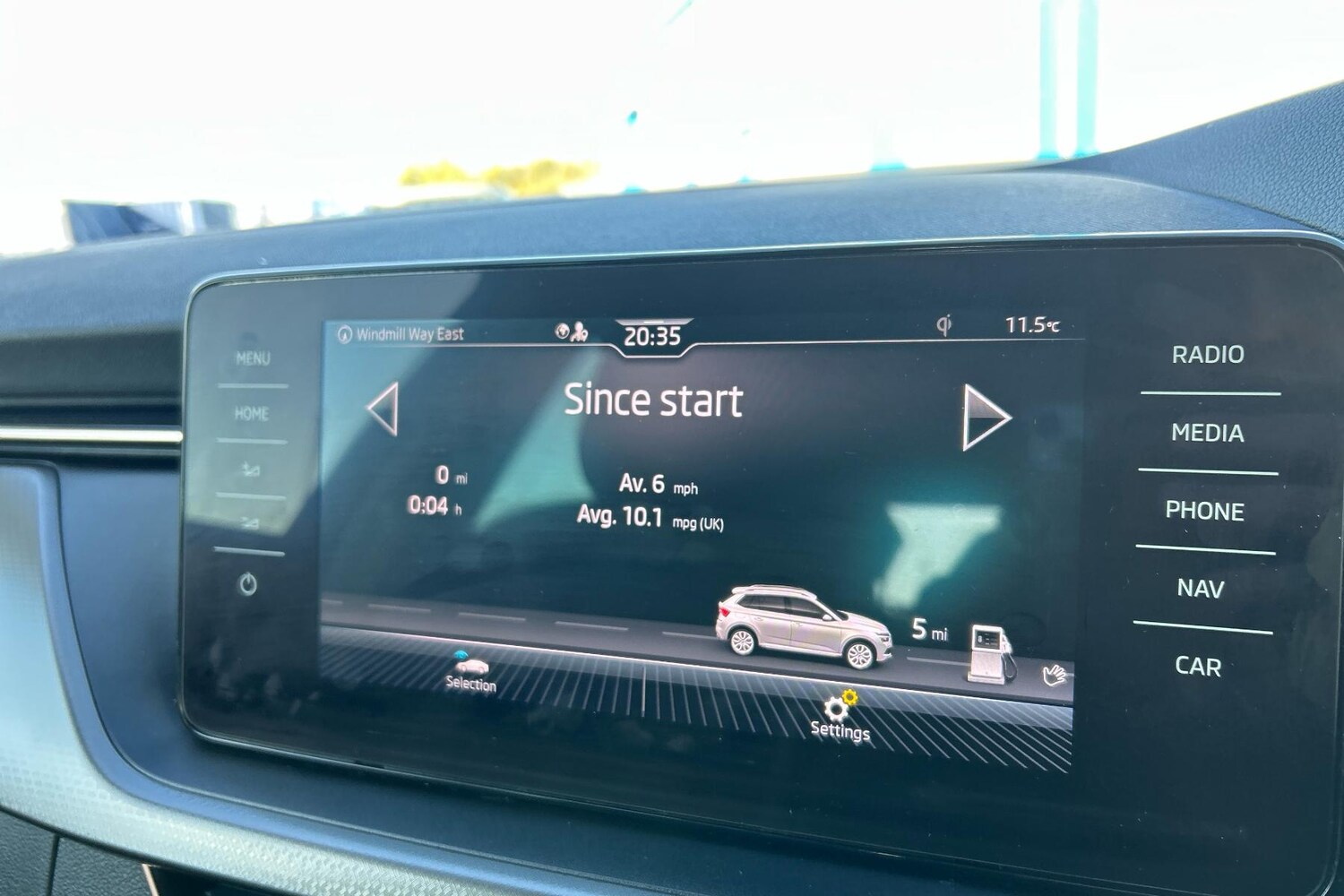 Used Skoda Kamiq 2022 for sale - 76077021: Photo 23