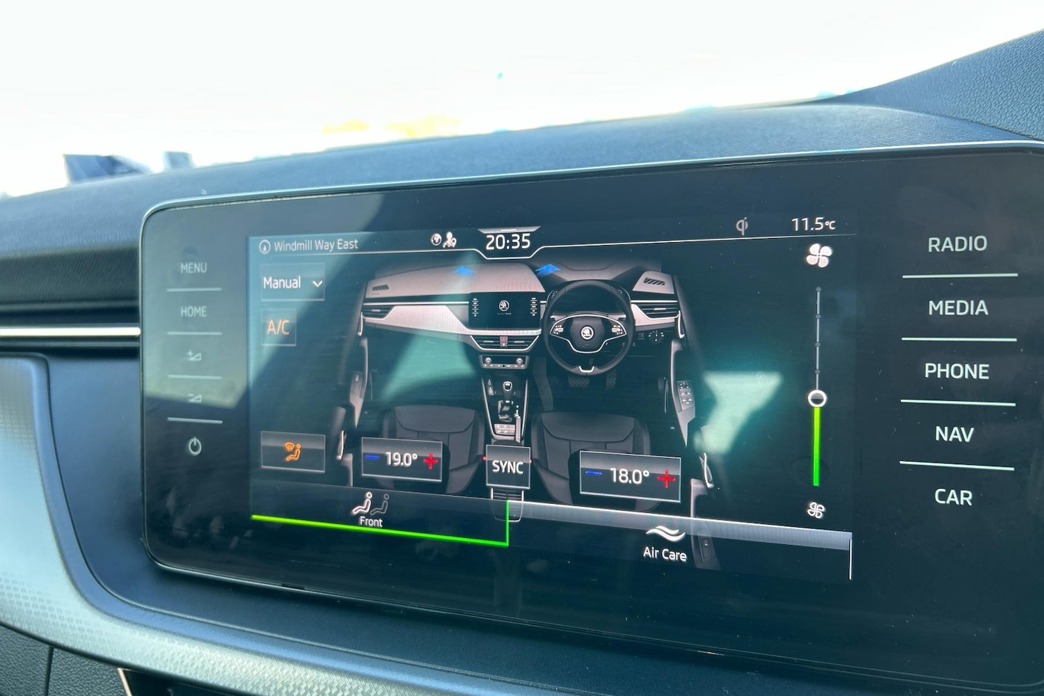 Used Skoda Kamiq 2022 for sale - 76077021: Photo 25