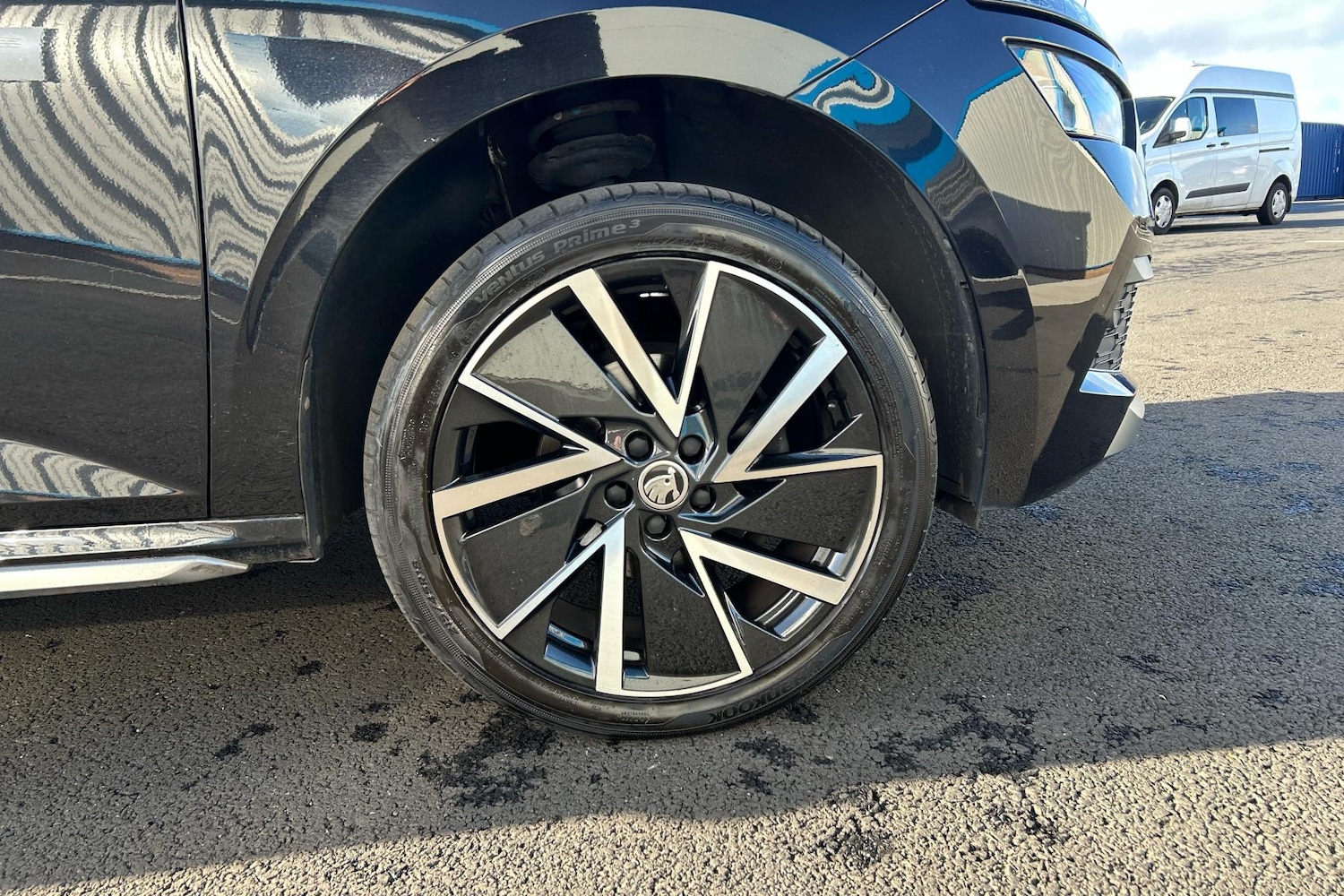 Used Skoda Kamiq 2022 for sale - 76077021: Photo 3