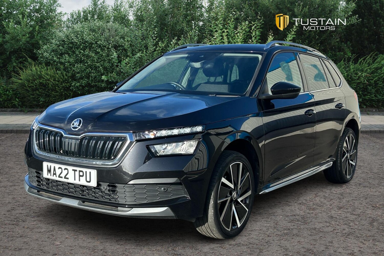 Used Skoda Kamiq 2022 for sale - 76077021: Photo 6