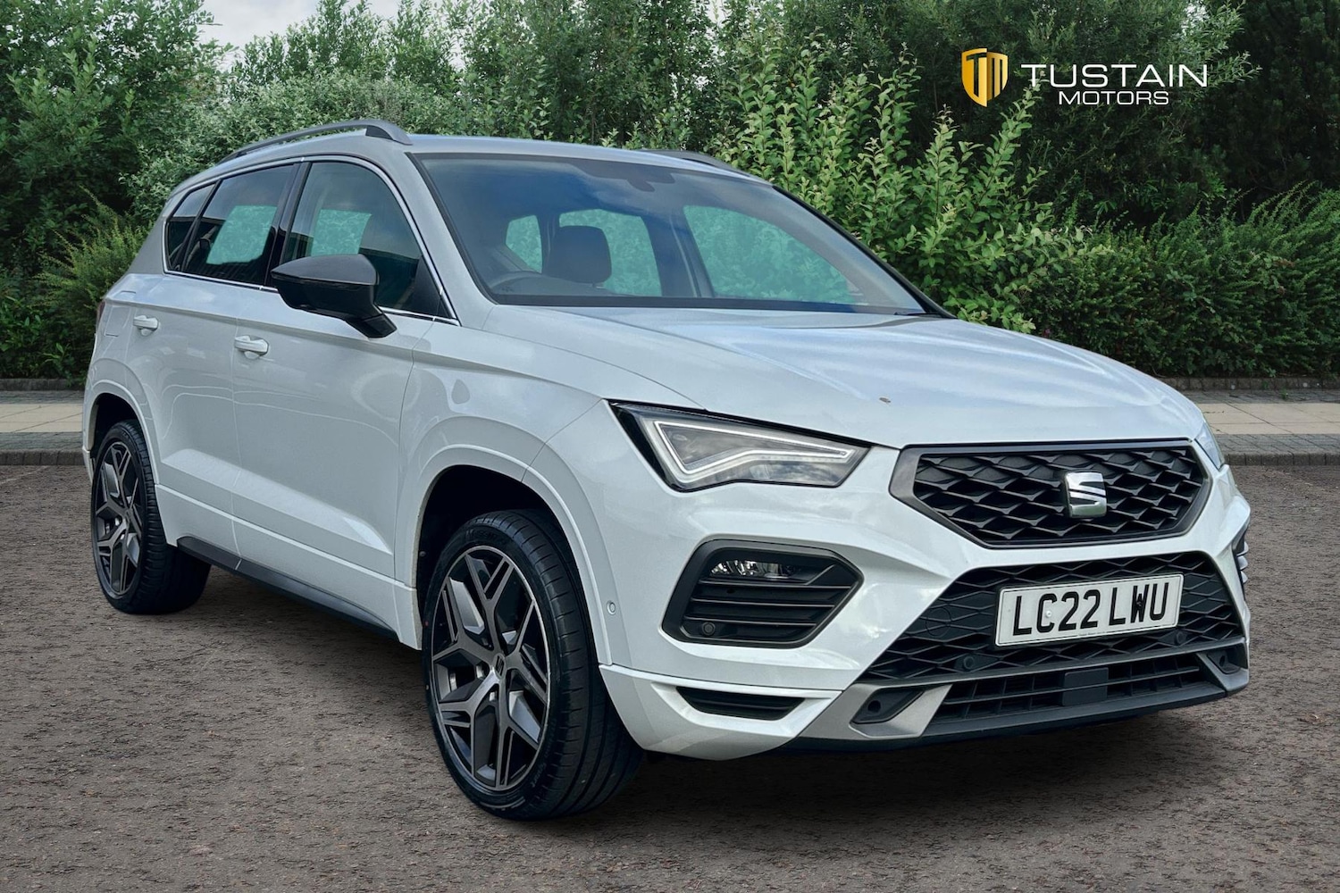 Used SEAT Ateca 2022 for sale - 76230254: Photo 1