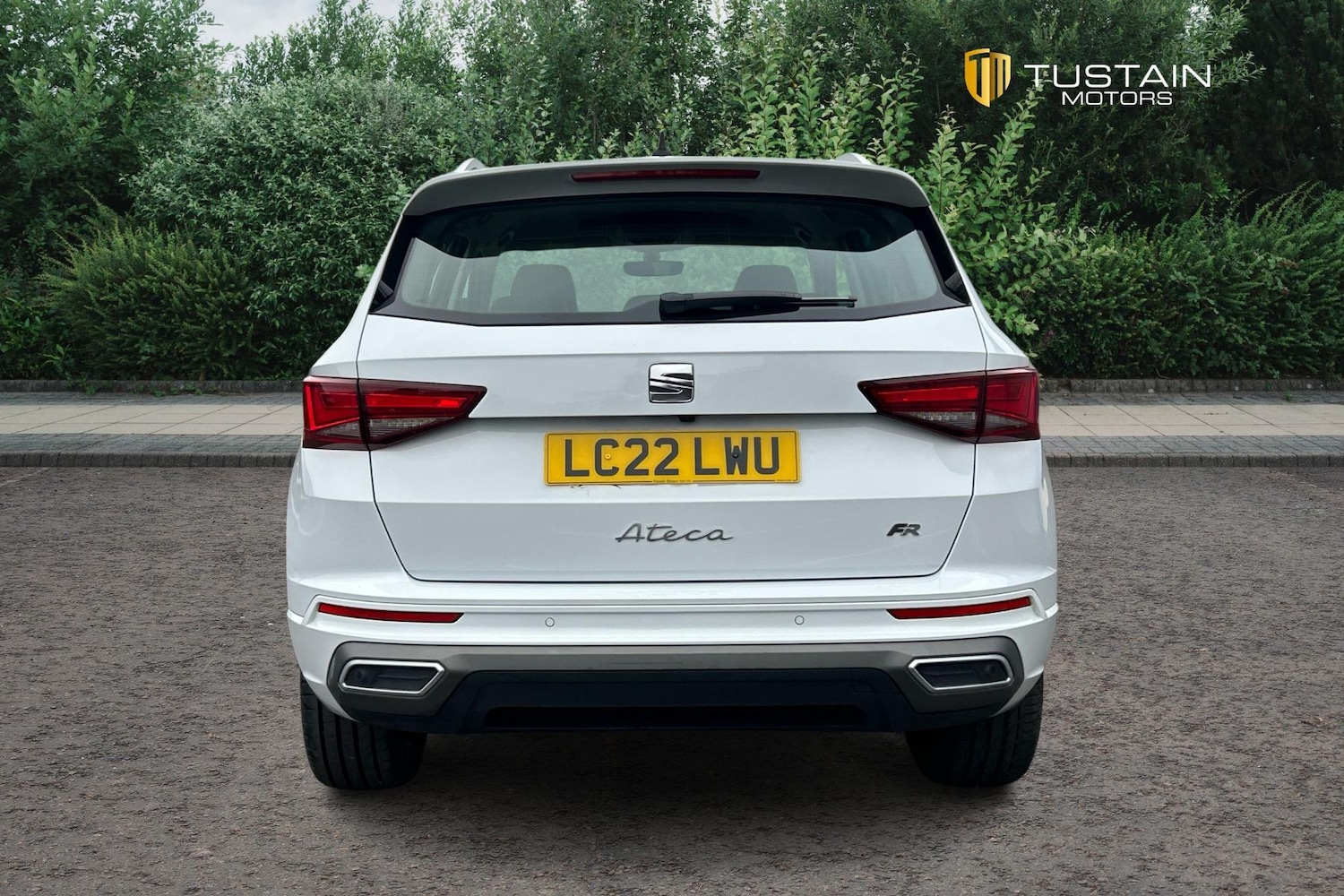 Used SEAT Ateca 2022 for sale - 76230254: Photo 11