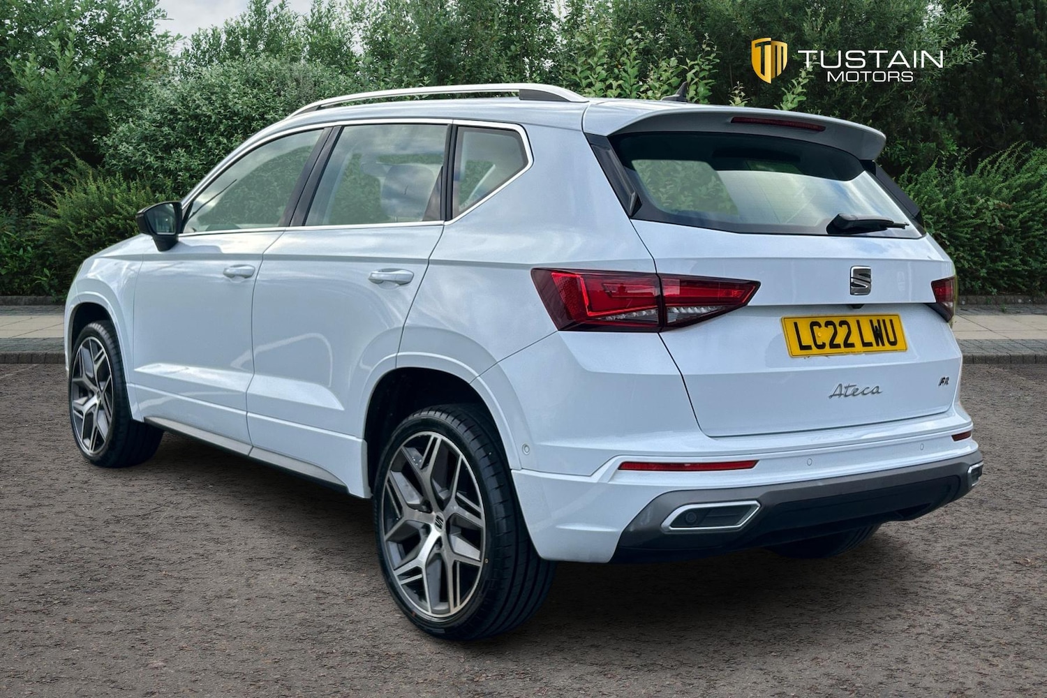 Used SEAT Ateca 2022 for sale - 76230254: Photo 12