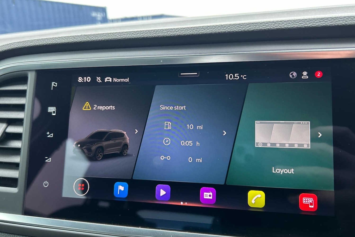 Used SEAT Ateca 2022 for sale - 76230254: Photo 17