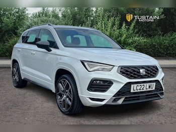 2022 - 1.5 Tsi Evo Fr Sport Suv 5dr Petrol Dsg Euro 6 s/s 150 Ps