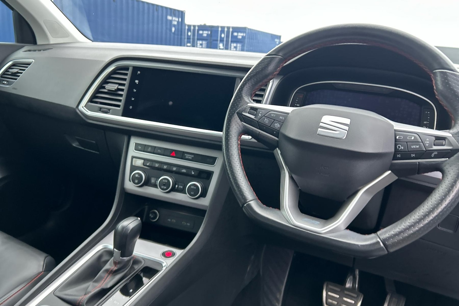 Used SEAT Ateca 2022 for sale - 76230254: Photo 2