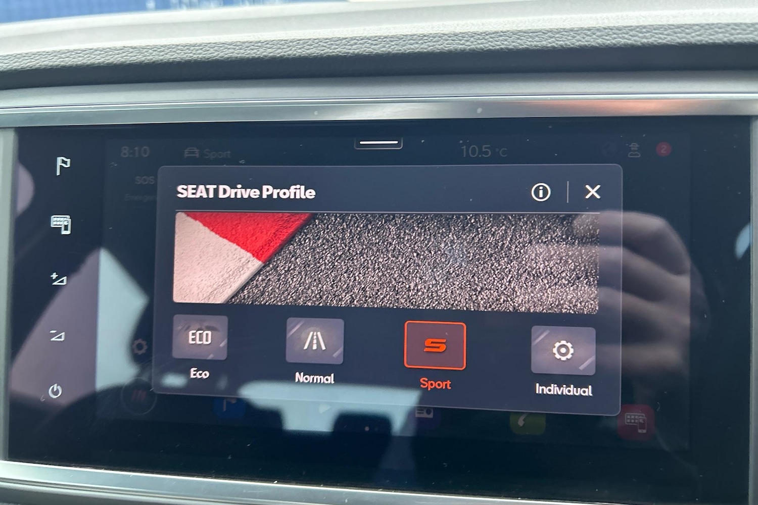 Used SEAT Ateca 2022 for sale - 76230254: Photo 23