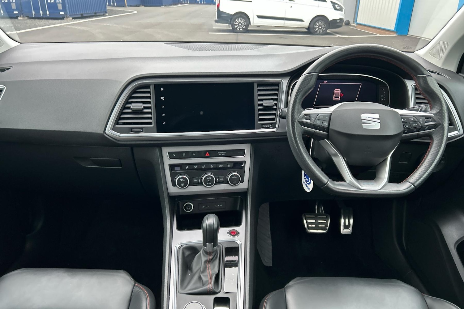 Used SEAT Ateca 2022 for sale - 76230254: Photo 4