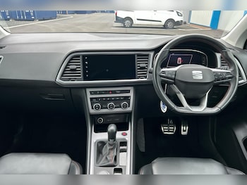 Used SEAT Ateca 2022 for sale - 76230254: Photo