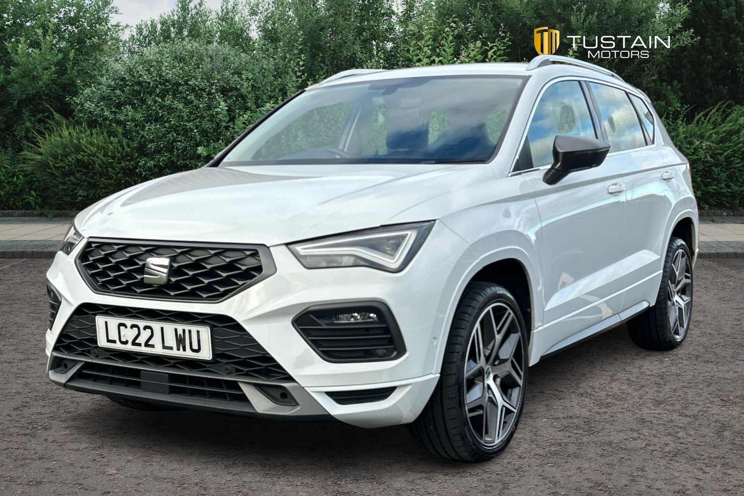 Used SEAT Ateca 2022 for sale - 76230254: Photo 6