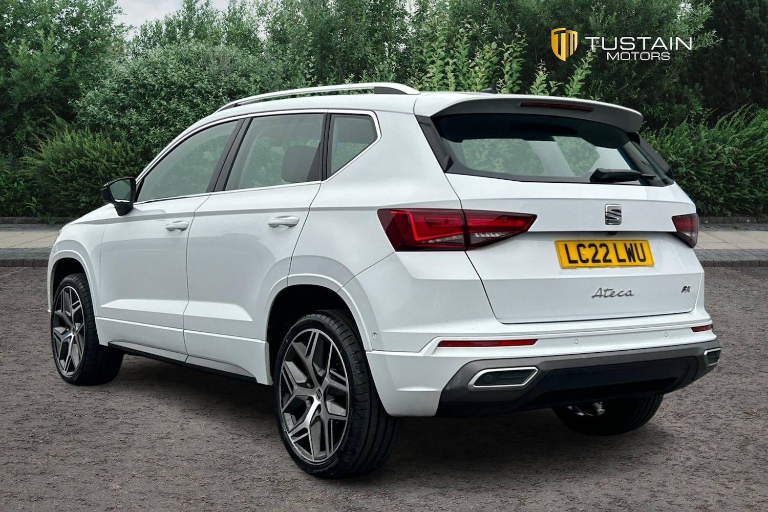 Used SEAT Ateca 2022 for sale - 76230254: Photo 7
