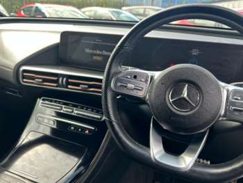 Used Mercedes-Benz EQC 2021 for sale - 75270873: Photo