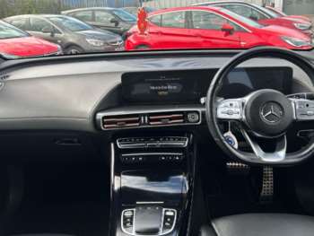 Used Mercedes-Benz EQC 2021 for sale - 75270873: Photo