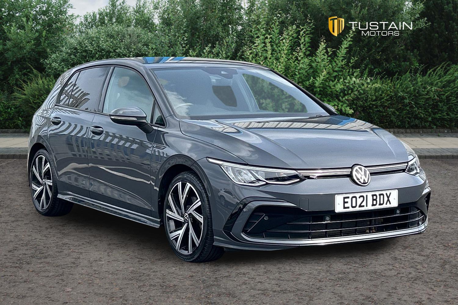 Used Volkswagen Golf 2021 for sale - 78012534: Photo 1